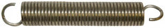 Gardner Spring - 0.64" OD, 26.38 Lb Max Load, 13.72" Max Ext Len, 0.08" Wire Diam Spring - 3.51 Lb/In Rating - Exact Tooling