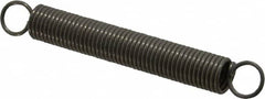 Gardner Spring - 1/2" OD, 16.71 Lb Max Load, 6.71" Max Ext Len, 0.0625" Wire Diam Spring - 4.75 Lb/In Rating - Exact Tooling