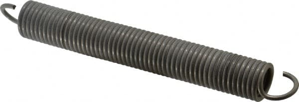 Gardner Spring - 0.96" OD, 51.56 Lb Max Load, 12.73" Max Ext Len, 0.1205" Wire Diam Spring - 9.67 Lb/In Rating - Exact Tooling