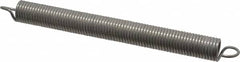 Gardner Spring - 0.73" OD, 33.94 Lb Max Load, 13.62" Max Ext Len, 0.0915" Wire Diam Spring - 4.49 Lb/In Rating - Exact Tooling