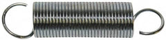 Gardner Spring - 3/8" OD, 5.8 Lb Max Load, 3.09" Max Ext Len, 0.037" Wire Diam Spring - 3.2 Lb/In Rating, 1-1/2" Free Length - Exact Tooling