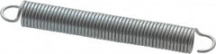 Gardner Spring - 1/8" OD, 1.6 Lb Max Load, 1.93" Max Ext Len, 0.016" Wire Diam Spring - 1.5 Lb/In Rating, 1" Free Length - Exact Tooling