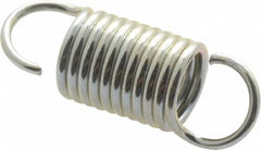 Gardner Spring - 3/8" OD, 10 Lb Max Load, 1.44" Max Ext Len, 0.045" Wire Diam Spring - 20.2 Lb/In Rating, 1" Free Length - Exact Tooling