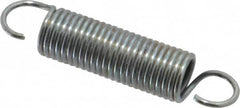 Gardner Spring - 3/8" OD, 10 Lb Max Load, 2.92" Max Ext Len, 0.045" Wire Diam Spring - 7.5 Lb/In Rating, 1-3/4" Free Length - Exact Tooling