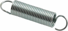 Gardner Spring - 1/2" OD, 13.2 Lb Max Load, 4.2" Max Ext Len, 0.055" Wire Diam Spring - 6.1 Lb/In Rating, 2-1/4" Free Length - Exact Tooling