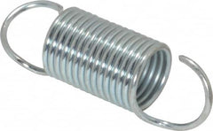 Gardner Spring - 5/8" OD, 15 Lb Max Load, 3.52" Max Ext Len, 0.063" Wire Diam Spring - 8.9 Lb/In Rating, 2" Free Length - Exact Tooling