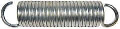 Gardner Spring - 1-7/8" OD, 204 Lb Max Load, 11.54" Max Ext Len, 0.2437" Wire Diam Spring - 50.01 Lb/In Rating - Exact Tooling