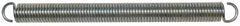 Gardner Spring - 3/4" OD, 19.11 Lb Max Load, 11.2" Max Ext Len, 0.1055" Wire Diam Spring - 7.55 Lb/In Rating - Exact Tooling
