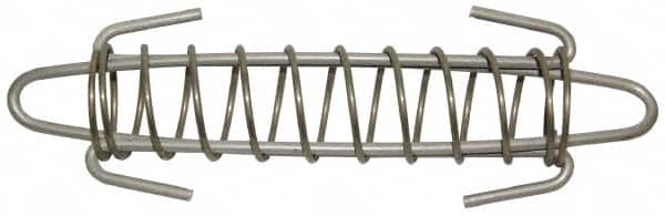 Gardner Spring - 1.87" OD, 38.09 Lb Max Load, 0.135" Wire Diam Spring - 7.62 Lb/In Rating - Exact Tooling