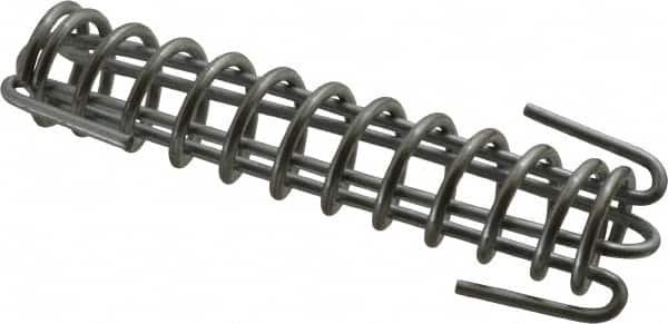 Gardner Spring - 1.1" OD, 55.1 Lb Max Load, 0.125" Wire Diam Spring - 29 Lb/In Rating - Exact Tooling