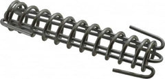 Gardner Spring - 1.1" OD, 55.1 Lb Max Load, 0.125" Wire Diam Spring - 29 Lb/In Rating - Exact Tooling