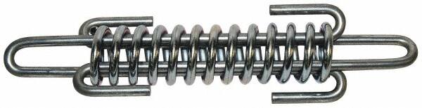 Gardner Spring - 1-3/8" OD, 195.75 Lb Max Load, 0.207" Wire Diam Spring - 145 Lb/In Rating - Exact Tooling