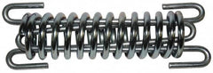 Gardner Spring - 1-7/8" OD, 240 Lb Max Load, 0.25" Wire Diam Spring - 120 Lb/In Rating - Exact Tooling