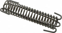 Gardner Spring - 1.192" OD, 13.67 Lb Max Load, 0.092" Wire Diam Spring - 4.21 Lb/In Rating - Exact Tooling