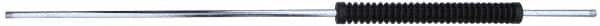 Value Collection - 4,000 Max psi Molded Grip Pressure Washer Lance - 47" Long, Zinc Plated - Exact Tooling