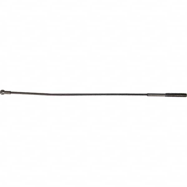 Flexbar - Machine Guard Parts & Accessories Type: Cable For Use With: Flexbar Drill Press Visorguard Kit - Exact Tooling