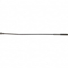 Flexbar - Machine Guard Parts & Accessories Type: Cable For Use With: Flexbar Drill Press Visorguard Kit - Exact Tooling