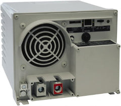 Tripp-Lite - Hardwire Connection, 12 VDC Input, 120 VAC Output, 2,500 Peak Wattage, Surface Mount Power Inverter - 8-3/4" Wide x 7" Deep x 7" High, 1,250 Watt Continuous Output Power, Fan Cooled - Exact Tooling