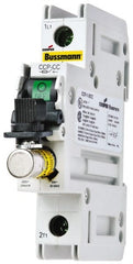 Cooper Bussmann - 125VDC & 600VAC, 2 Pole, Open Fused Cam & Disconnect Switch - 2 Wires - Exact Tooling