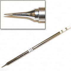 Hakko - Soldering Iron Tips Type: Conical For Use With: FM-203;FM-204;FM-205;FM-951 & FM-206 Stations - Exact Tooling