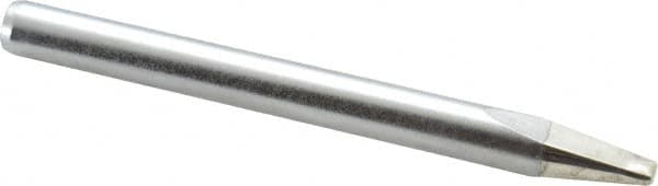American Beauty - 0.2 Inch Point, 3/8 Inch Tip Diameter, Soldering Iron Screwdriver Tip - Series 43, For Use with 3138-100, 3138-150, 3138X-175, 3138E-100, 3138E-150 and 3138XE-175 - Exact Tooling