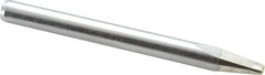 American Beauty - 0.2 Inch Point, 3/8 Inch Tip Diameter, Soldering Iron Screwdriver Tip - Series 43, For Use with 3138-100, 3138-150, 3138X-175, 3138E-100, 3138E-150 and 3138XE-175 - Exact Tooling