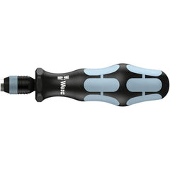Wera - Bit Screwdrivers Type: Bit Holder Tip Type: Handle Only - Exact Tooling