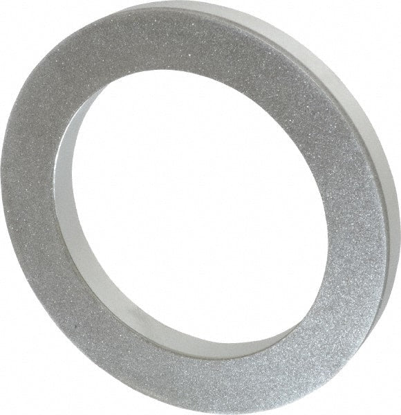 Darex - 260 Grit Surface Grinding Wheel - Diamond, Type 1A1, Very Fine Grade - Exact Tooling