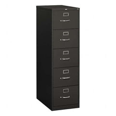 Hon - File Cabinets & Accessories Type: Vertical Files Number of Drawers: 5 - Exact Tooling