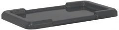 Quantum Storage - 25.8" Long x 16.3" Wide x 1.5" High Gray Lid - For Use with Quantum Storage Systems - TUB2516-8 - Exact Tooling