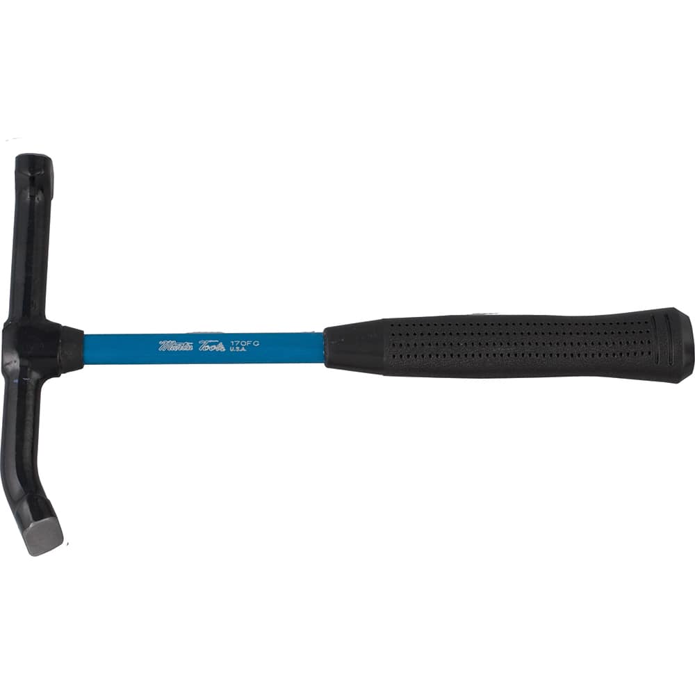 Martin Tools - Trade Hammers; Tool Type: Body Hammer ; Head Weight Range: 10 oz. - 15 oz. ; Overall Length Range: 12" - Exact Tooling