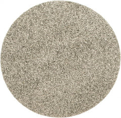 PFERD - 2" Disc Diam, 60 Grit, Diamond Quick Change Disc - Type R Attaching System, Coated, Brown, Coarse Grade, 9,500 RPM, D251 Series - Exact Tooling