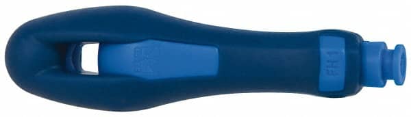 PFERD - 4-7/8" Long Chain Saw File Handle - Plastic - Exact Tooling