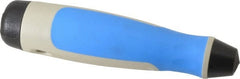 Noga - 2 Piece Ceramic Blade Hand Deburring Tool Set - CR6100 Blades, For Parting Line Flash, Straight Edge, Surface Scraping - Exact Tooling