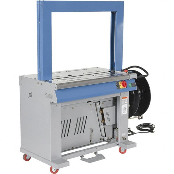 Vestil - Strapping Machines - Exact Tooling