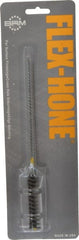 Brush Research Mfg. - 0.434" to 0.472" Bore Diam, Diamond Flexible Hone - Extra Fine, 8" OAL - Exact Tooling