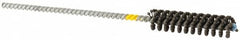 Brush Research Mfg. - 1/2" to 0.552" Bore Diam, Diamond Flexible Hone - Extra Fine, 8" OAL - Exact Tooling