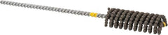 Brush Research Mfg. - 0.71" to 3/4" Bore Diam, Diamond Flexible Hone - Extra Fine, 8" OAL - Exact Tooling
