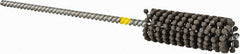 Brush Research Mfg. - 3/4" to 0.787" Bore Diam, Diamond Flexible Hone - Extra Fine, 8" OAL - Exact Tooling