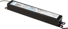 Philips Advance - 1 Lamp, 120-277 Volt, 0.16 to 0.26 Amp, 0 to 39 Watt, Instant Start, Electronic, Nondimmable Fluorescent Ballast - 0.90, 0.91, 0.93 Ballast Factor, T8 Lamp - Exact Tooling