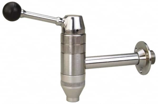 PRO-LUBE - 3/4-14, Drum Style and Portable Lubrication Pumps Oil Bar Tap - Exact Tooling