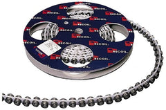 Recoil - Screw-Locking Inserts; Thread Size: #8-32 ; Overall Insert Length (Decimal Inch): 0.1640 ; Tang: Yes ; Tang: Tangless ; Length to Diameter Ratio: 1D ; Length to Diameter Ratio: 1D - Exact Tooling