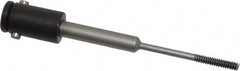 Recoil - #4-40 Thread Size, UNC Mandrel Thread Insert Power Installation Tools - Bulk Inserts & Strip Feed Inserts Compatible - Exact Tooling