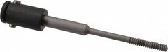 Recoil - #6-32 Thread Size, UNC Mandrel Thread Insert Power Installation Tools - Bulk Inserts & Strip Feed Inserts Compatible - Exact Tooling