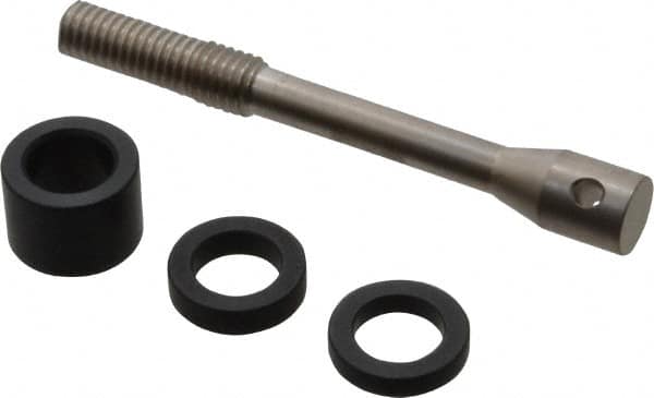 Recoil - M8x1.25 Thread Size, Metric Coarse Mandrel Thread Insert Power Installation Tools - Bulk Inserts & Strip Feed Inserts Compatible - Exact Tooling