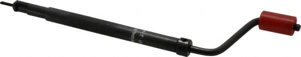 Recoil - #3-48, Tanged Insert Compatible, Prewinder Thread Insert Hand Installation Tool - Type V Prewinder, UNC Thread - Exact Tooling