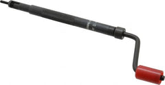 Recoil - #5-40, Tanged Insert Compatible, Prewinder Thread Insert Hand Installation Tool - Type V Prewinder, UNC Thread - Exact Tooling