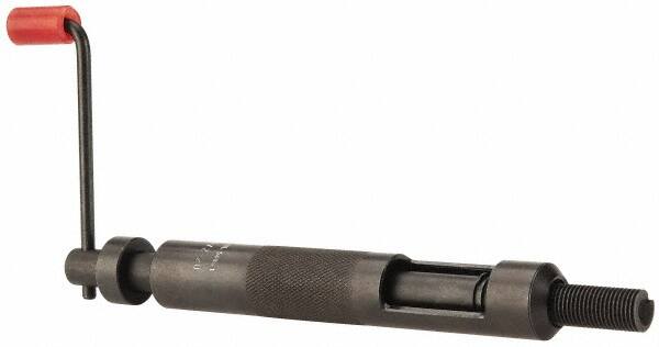 Recoil - 1/2-20, Keylocking Insert Compatible, Prewinder Thread Insert Hand Installation Tool - Type V Prewinder, UNF Thread - Exact Tooling