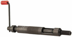 Recoil - 1/2-20, Keylocking Insert Compatible, Prewinder Thread Insert Hand Installation Tool - Type V Prewinder, UNF Thread - Exact Tooling
