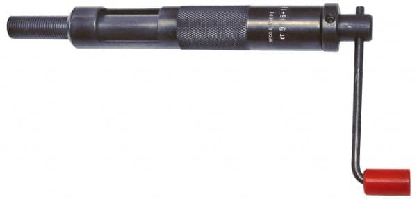 Recoil - 1-12, Keylocking Insert Compatible, Prewinder Thread Insert Hand Installation Tool - Type VII Non-Captive Prewinder, UNF Thread - Exact Tooling